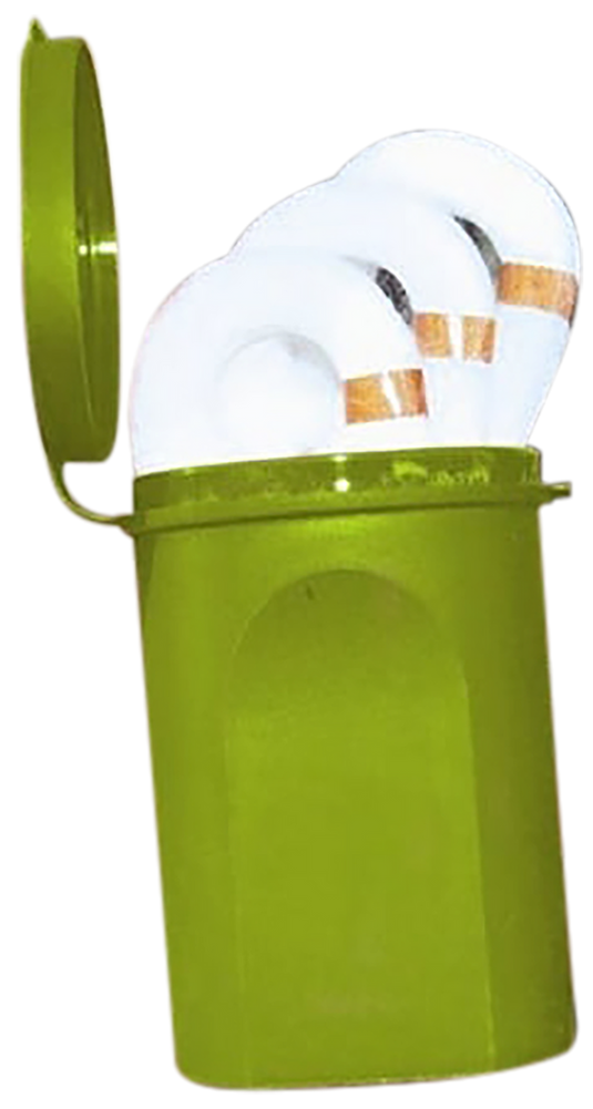 Hme Scent Wicks, Hme Swc-1            Scent Wick Container-3pk