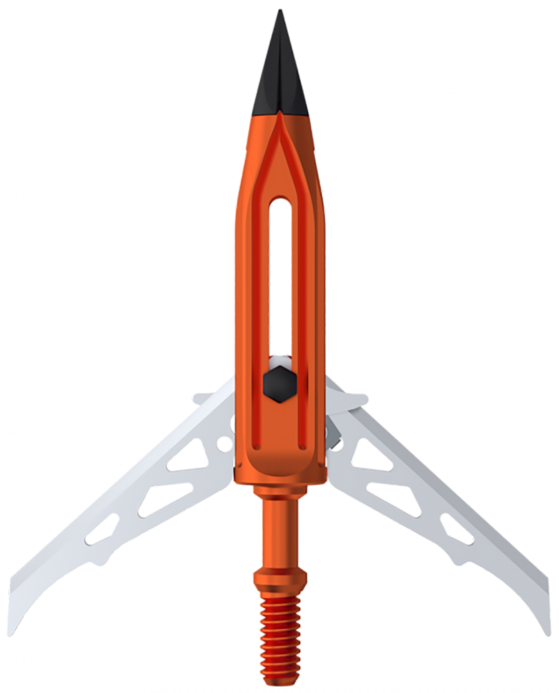 Ravin Crossbows Broadhead, Ravin R102   Broadhead 3pk Aluminum