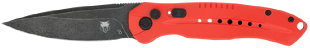 Cobra Tec Knives Llc Diablo, Cobra Reddiabloauto  Diablo Auto Red