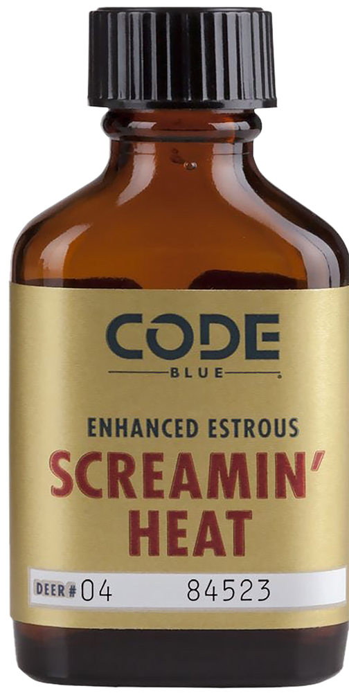 Code Blue Screamin' Heat, Code Oa1226 Screamin Heat 1 Oz.