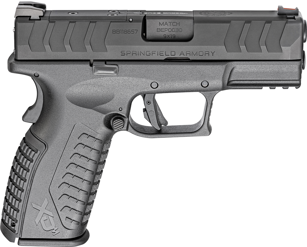 Springfield Armory Xdm Elite 9mm Blk 3.8" Osp CA Compliant