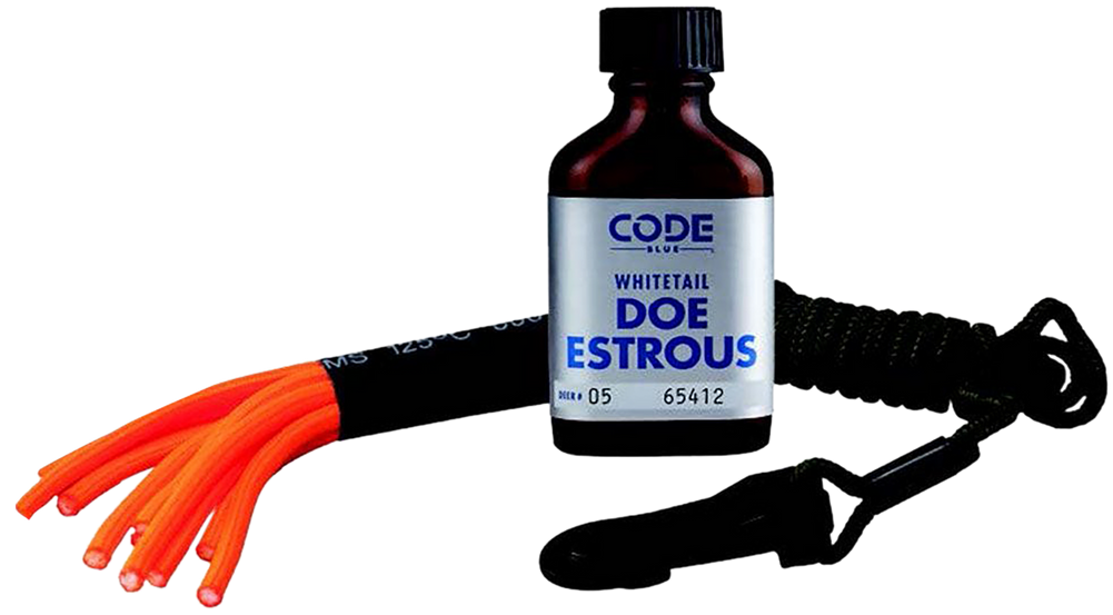 Code Blue Doe Estrous, Code Oa1089 Doe Estrous Drag System 1 Oz