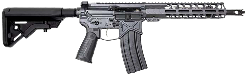 Battle Arms Development Authority, Battle Authority-014 Elite 5.56      10.5"     Gry