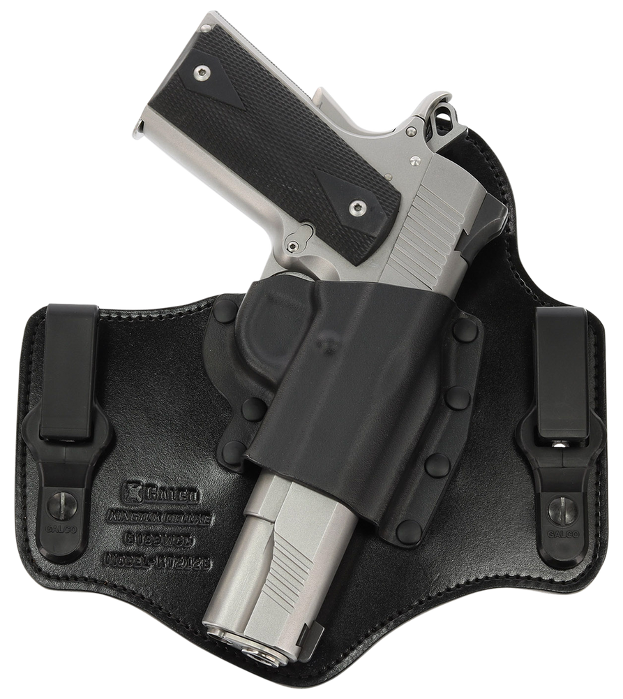 Galco Kingtuk, Galco Kt472b      Kingtuk Dlx M&p              Blk - 76174