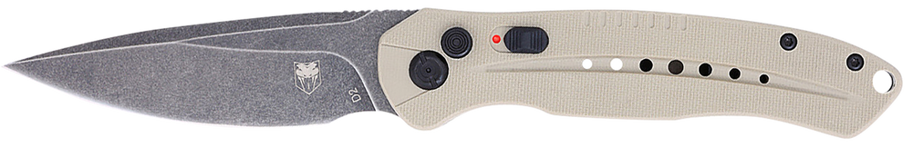 Cobra Tec Knives Llc Diablo, Cobra Tandiabloauto  Diablo Auto Tan