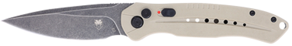 Cobra Tec Knives Llc Diablo, Cobra Tandiabloauto  Diablo Auto Tan