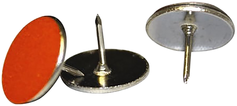 Hme Reflective Tacks, Hme Rt-50-w          Tack Reflective Trail 50pkwht