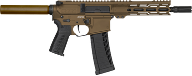 Cmmg Banshee, Cmmg 22ac40fmb  Banshee Mk4  22lr   9   Tube Mdbrz
