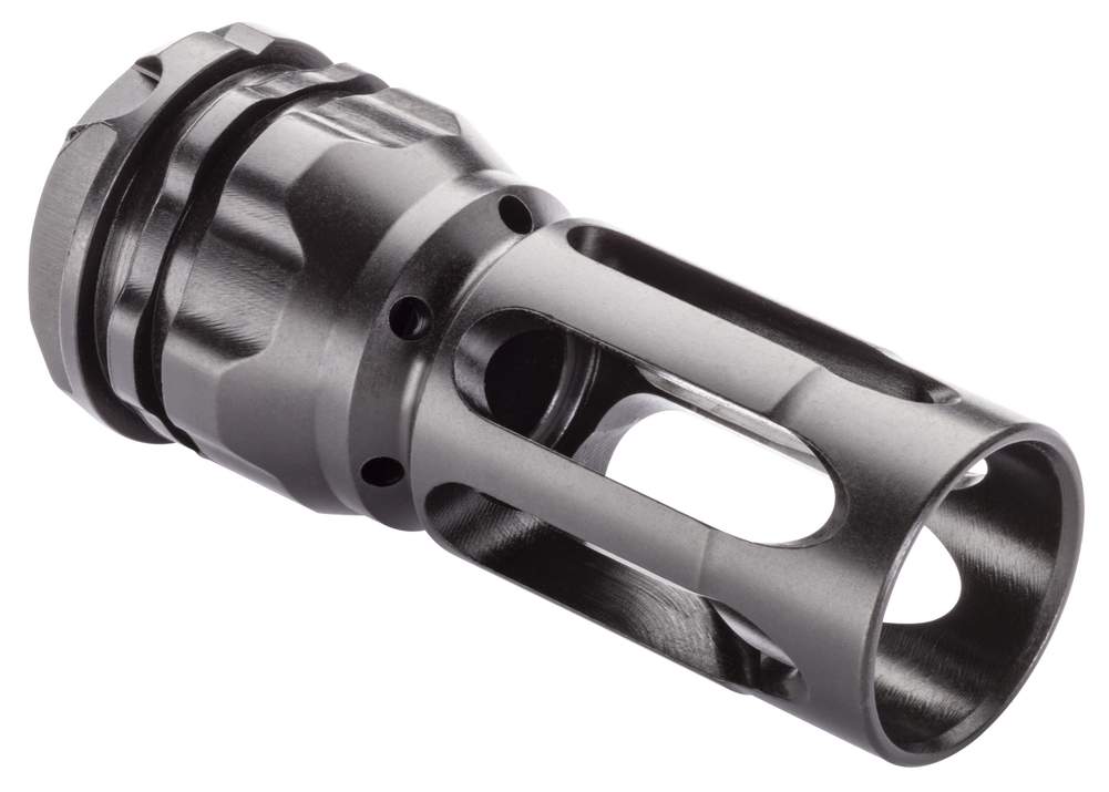 Gemtech 7.62 Etm, Gemtech 13818 7.62 Etm Flash  Hider 5/8-24
