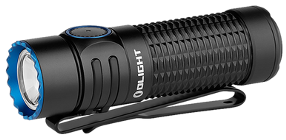 Olightstore Usa Inc Warrior Nano, Olight Warriornanobk     Warrior Nano      1200lum