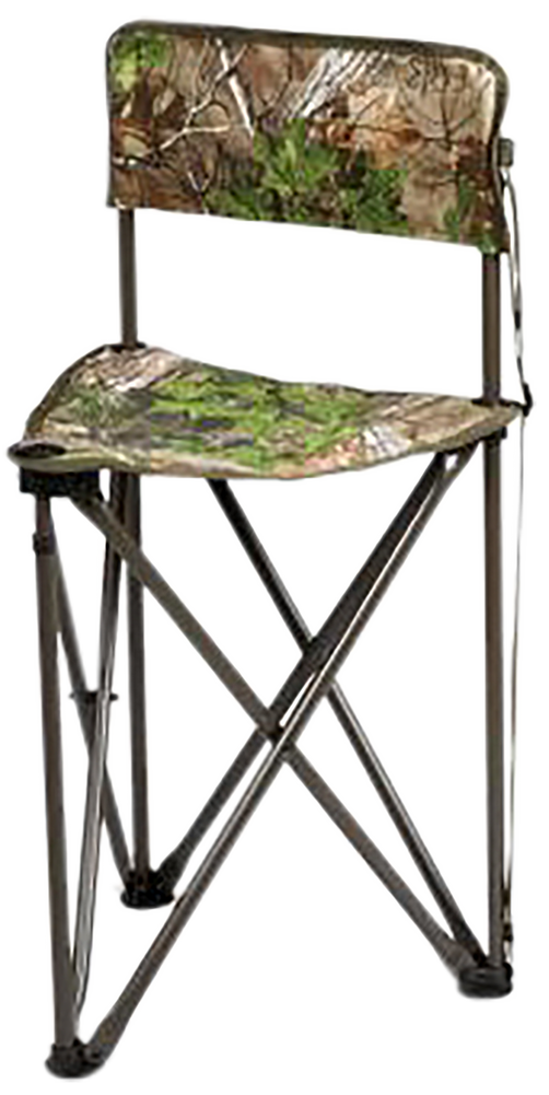 Hunters Specialties Tripod Camochair, Hs 100153      Chair Tripod W/back-edge