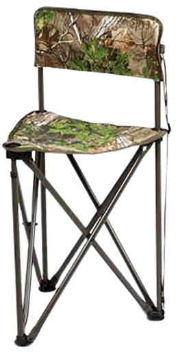 Hunters Specialties Tripod Camochair, Hs 100153      Chair Tripod W/back-edge