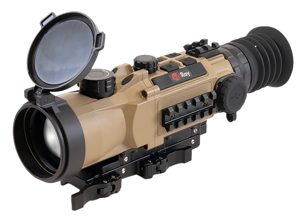 Iray Usa Llc Rico Hybrid 640, Iray Hyl50w  Rico Hybrid 640 3x50mm Mlti Func Sght