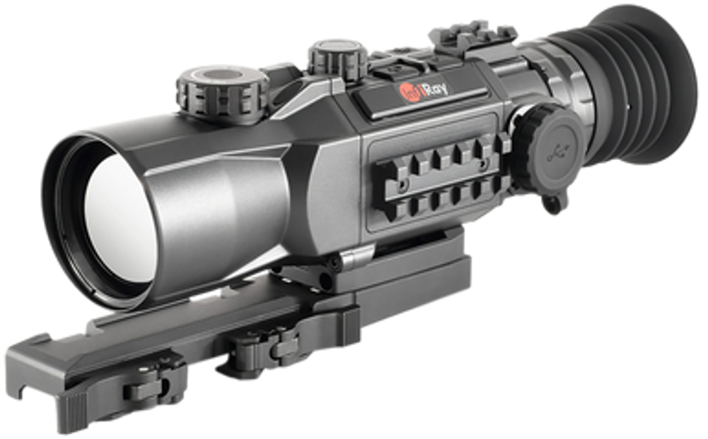 Iray Usa Llc Rico Hybrid 640, Iray Hyl50w  Rico Hybrid 640 3x50mm Mlti Func Sght