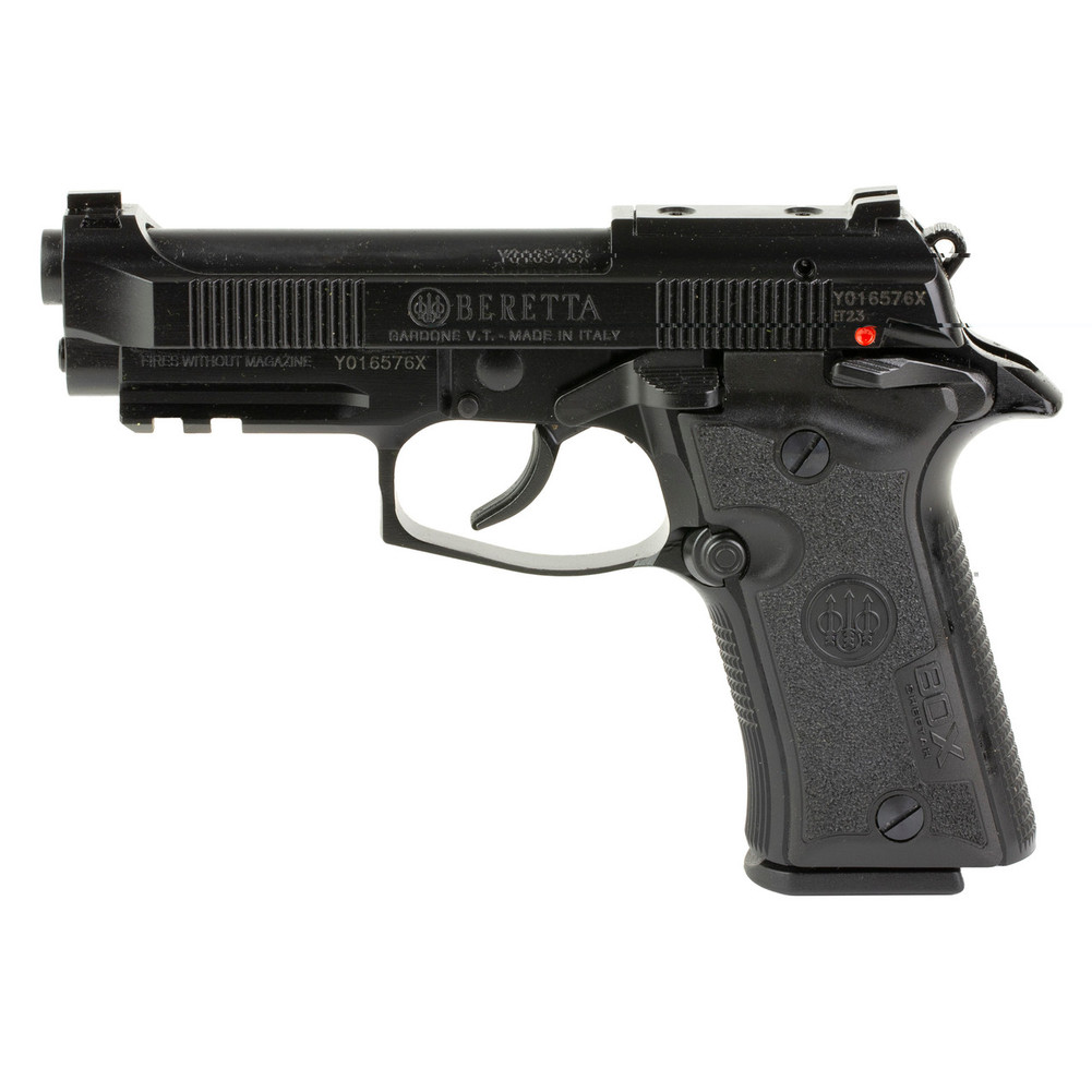 Beretta 80X CHEETAH .380acp 13+1 BLACK
