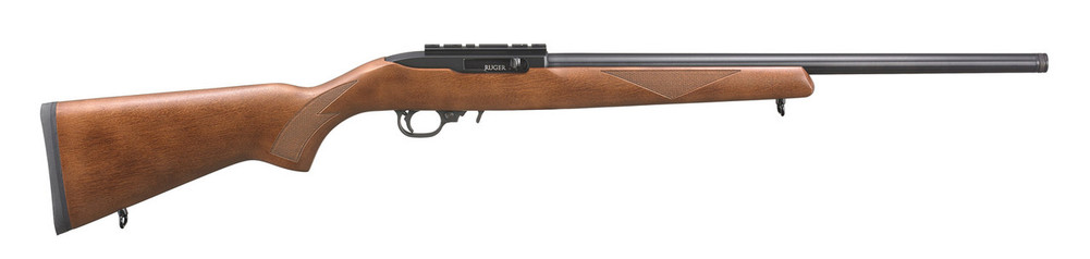 Ruger 10/22¬Æ : Sporter 22 LR 20" 10 + 1 Hardwood