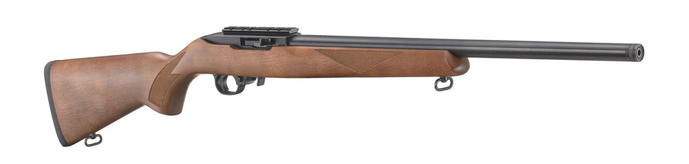 Ruger 10/22¬Æ : Sporter 22 LR 20" 10 + 1 Hardwood