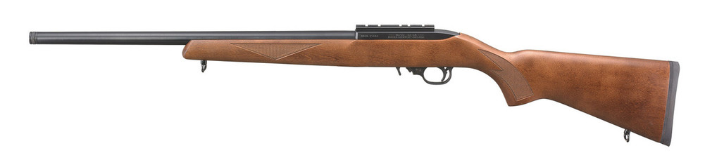 Ruger 10/22¬Æ : Sporter 22 LR 20" 10 + 1 Hardwood