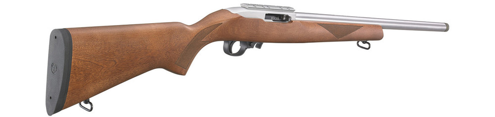 Ruger 10/22¬Æ : Sporter 22 LR 20" 10 + 1 Hardwood