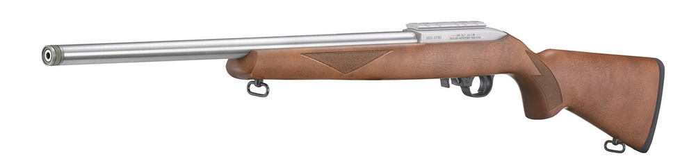 Ruger 10/22¬Æ : Sporter 22 LR 20" 10 + 1 Hardwood