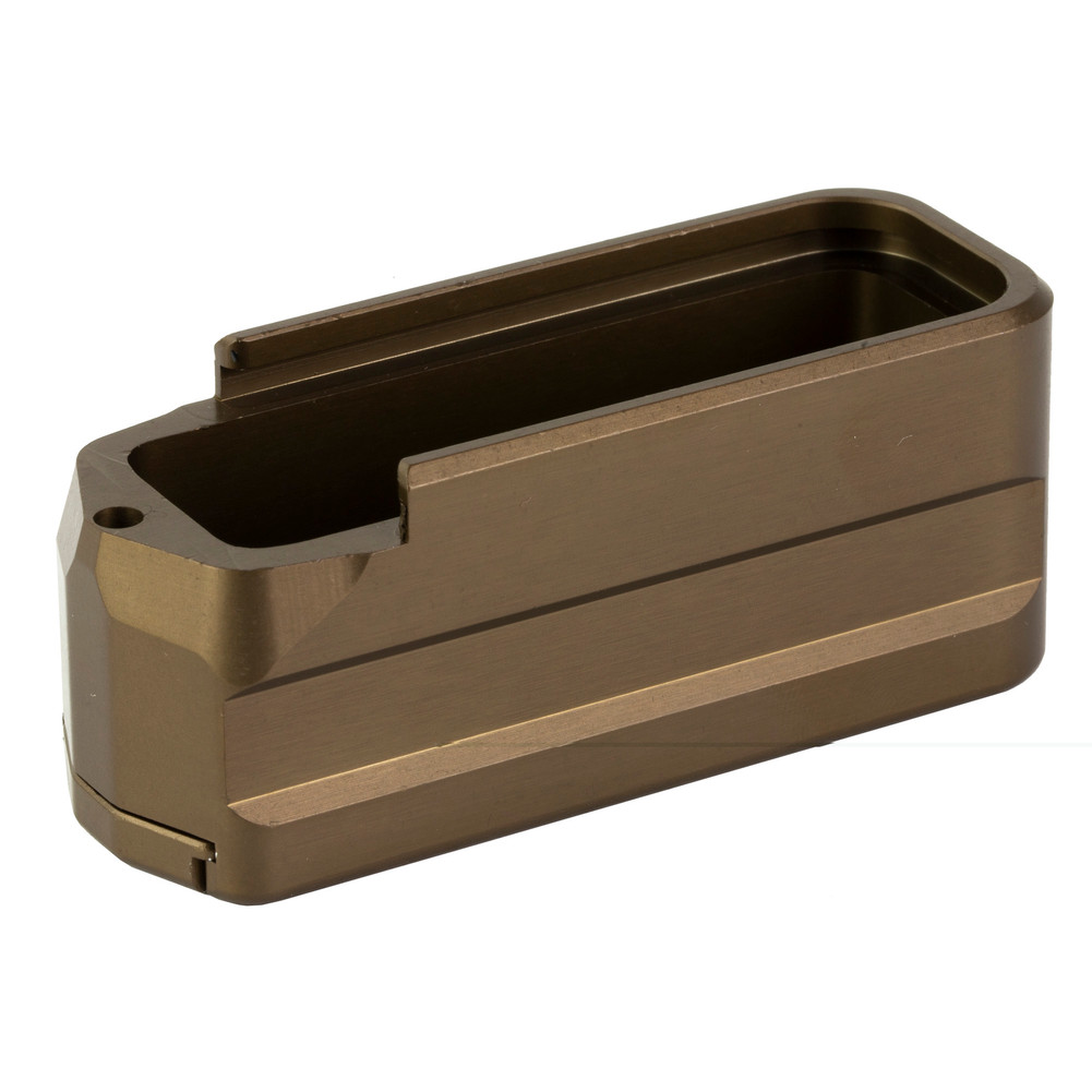 Shield Arms Magazine Extension, Shield Sa-me-pmag5-blk  Pmag G3 +5 Mag Extension