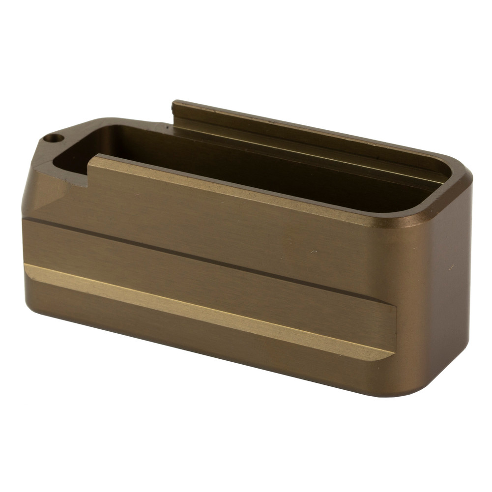 Shield Arms Magazine Extension, Shield Sa-me-pmag5-blk  Pmag G3 +5 Mag Extension