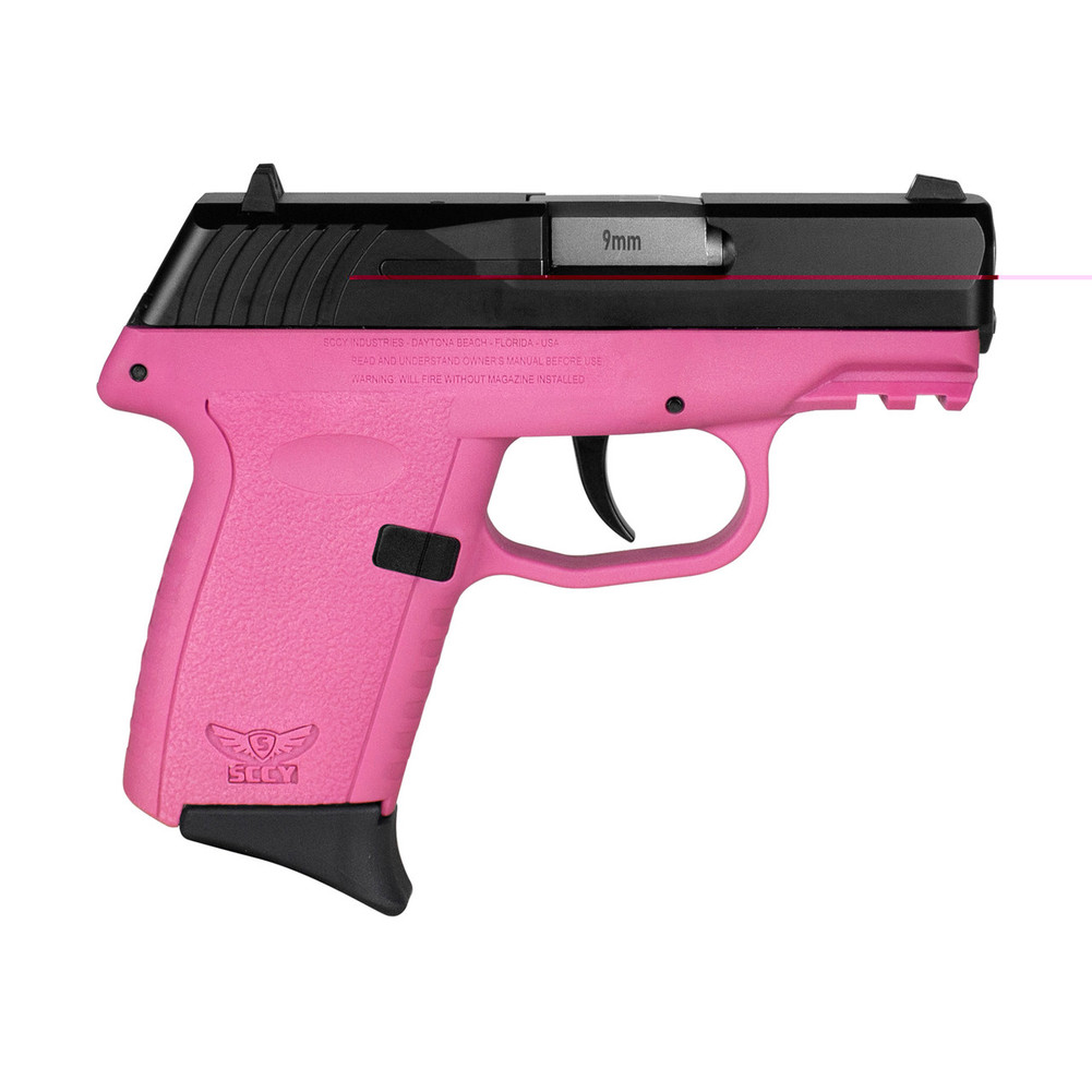 SCCY Industries Cpx-2 G3 9mm Blk/fde 10+1