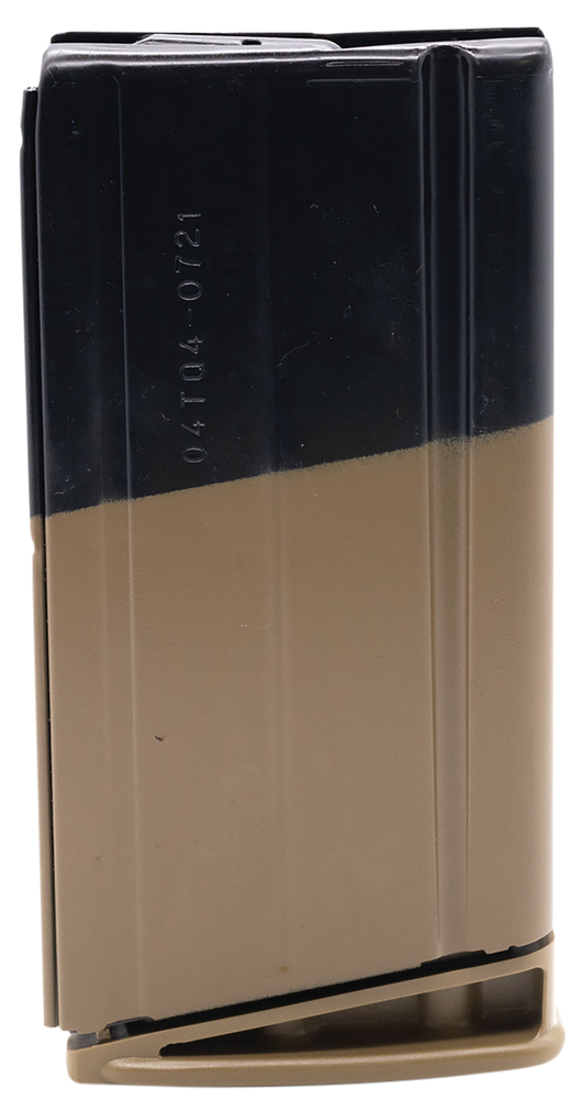 FN Magazine Scar 17s 308 20rd Blk