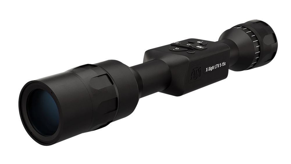 ATN Thor-ltv 320 Thermal 5-15x