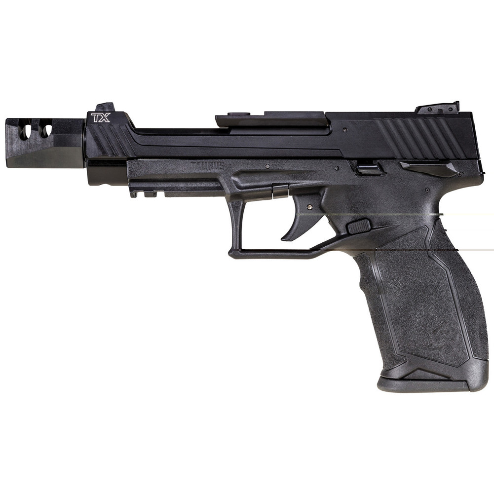 Taurus Tx22 Comp Scr 22lr 5.4" 10+1