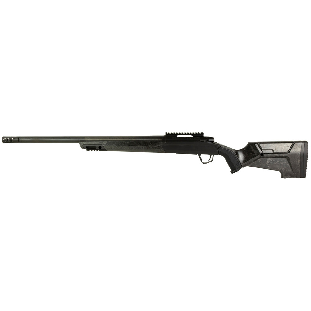 Christensen Arms Mhr Fft 6.5cm Blk 22"