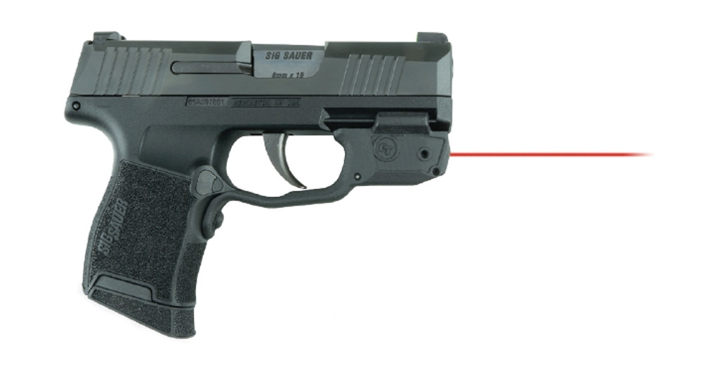 Crimson Trace Laserguard Sig Sauer P365 Grn