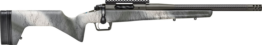 Springfield Armory 2020 Redline 6.5cr  20" 3+1 Olive w/ Black Webbing Rifle