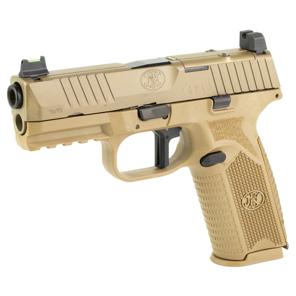 Fn 509 Mrd Fos Bndle 24rd 5 Mags Fde