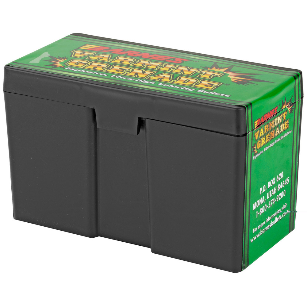 Barnes Varm Gren .224 50gr Fb 250ct