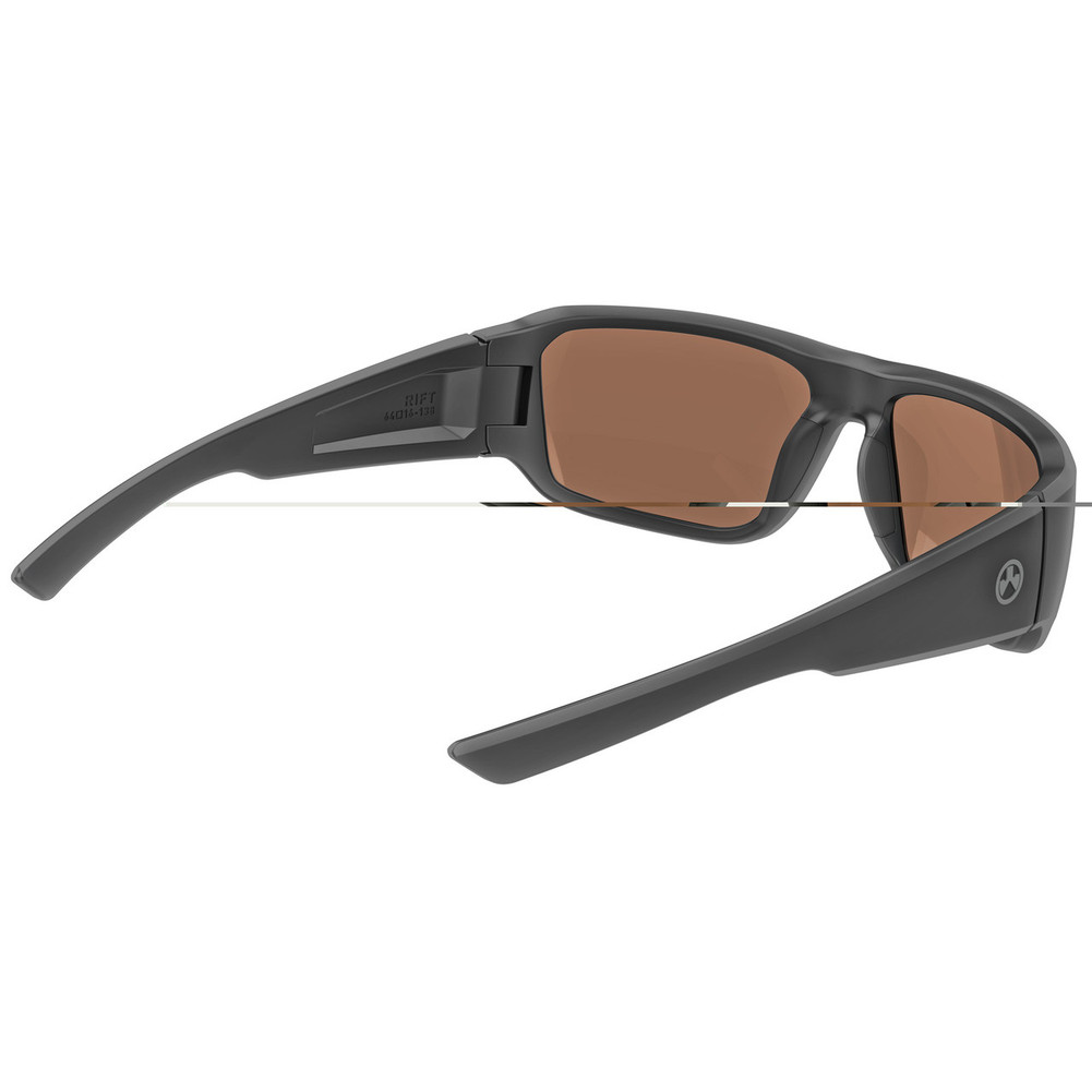 Magpul Rift Pol Blk Frm Bronze/blue