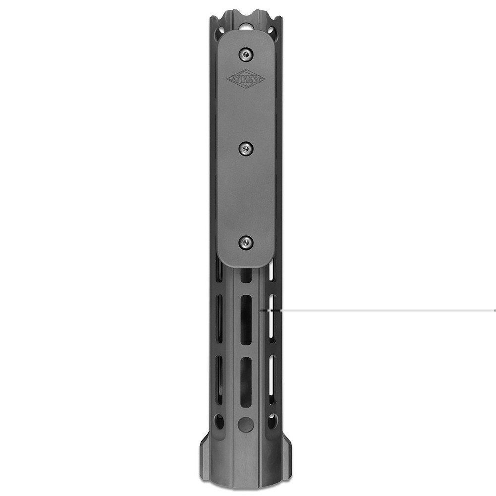 Yhm Arca-swiss 6" M-lok Rail Assy Yhm Arca-swiss 6" M-lok Rail Assy