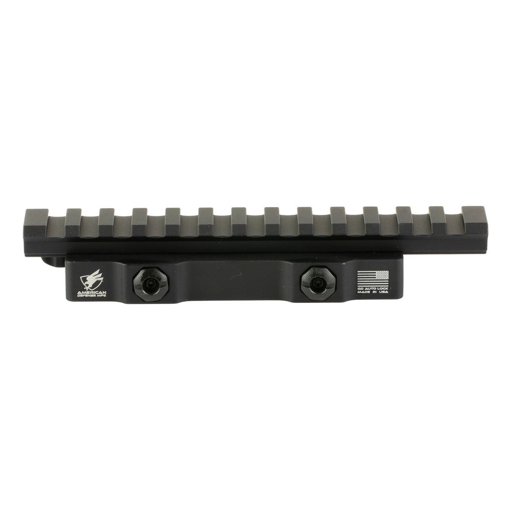 Am Def 1700-xlr Riser-titanium Lvr