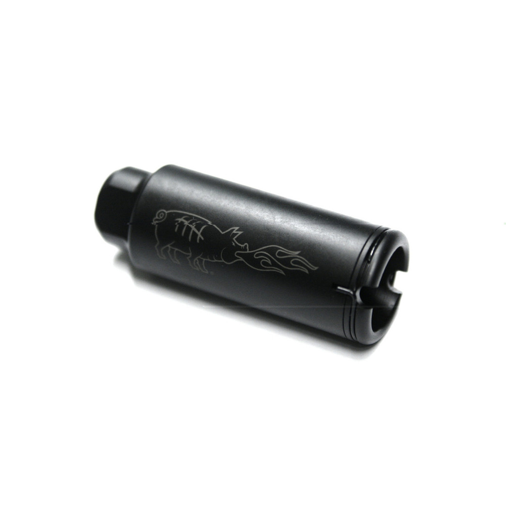 Noveske Kx5 Flash Suppressor 1/2x28