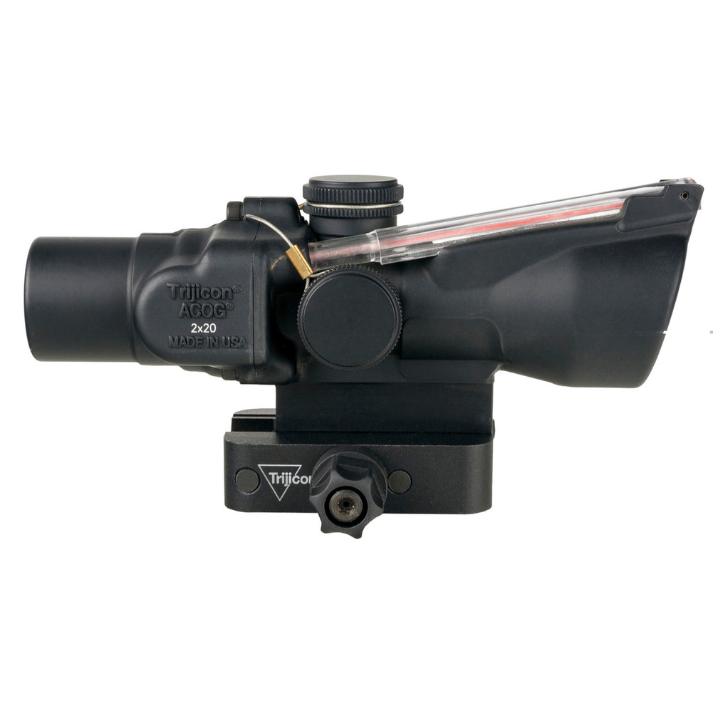 Trijicon Acog 2x20 Red Crosshair