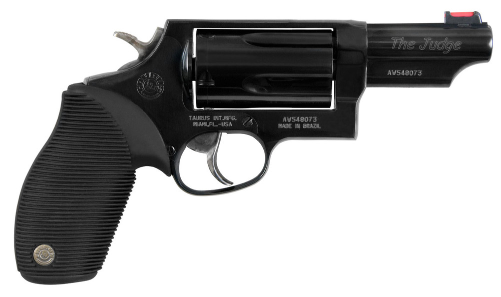 Taurus Judge 410/45lc Bl 3"
