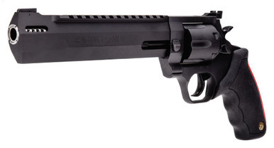 Taurus Rag Hunt 44m Blk 8.4" 6sh Case