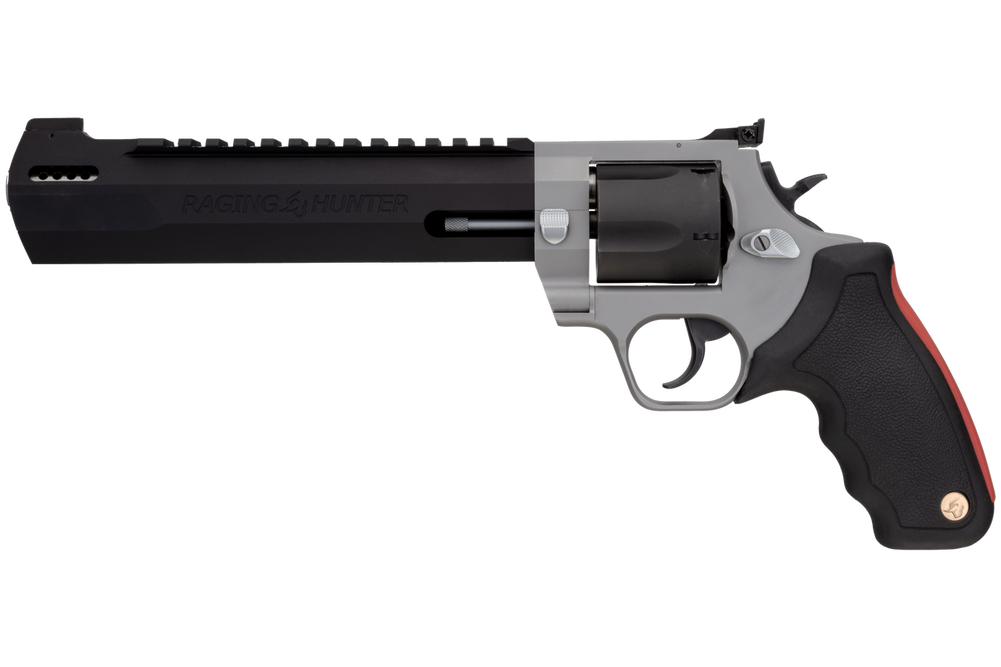 Taurus Raging Hunt 454cas 2tone 8.5"