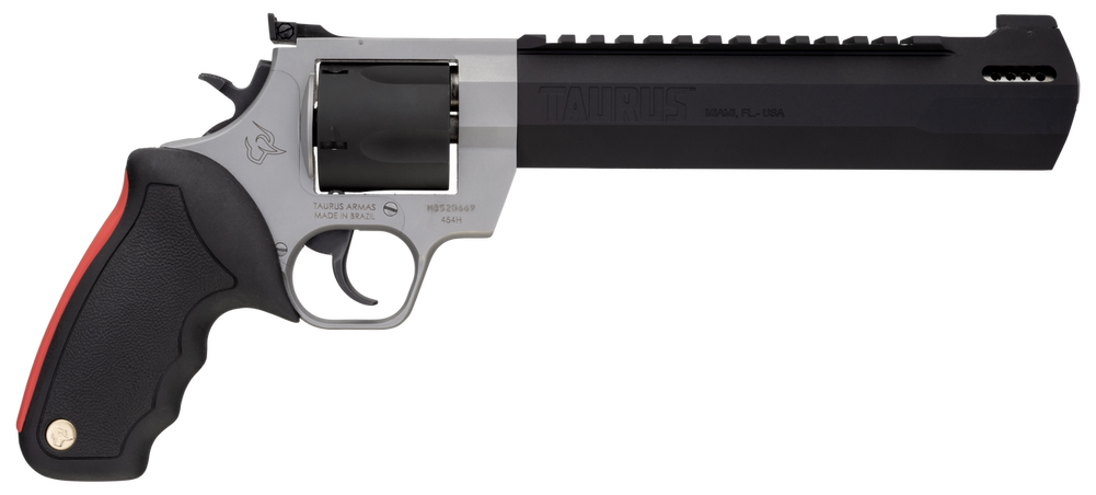 Taurus Raging Hunt 454cas 2tone 8.5"