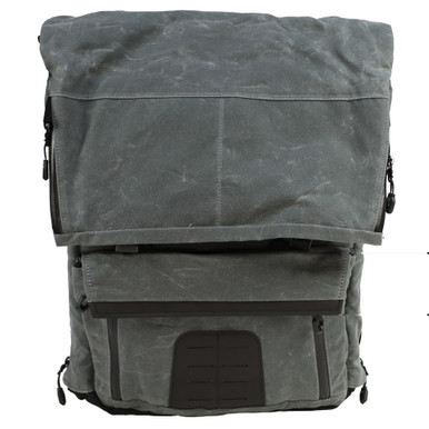 Grey Ghost Gear Gypsy Pack 2.0 Charcoal