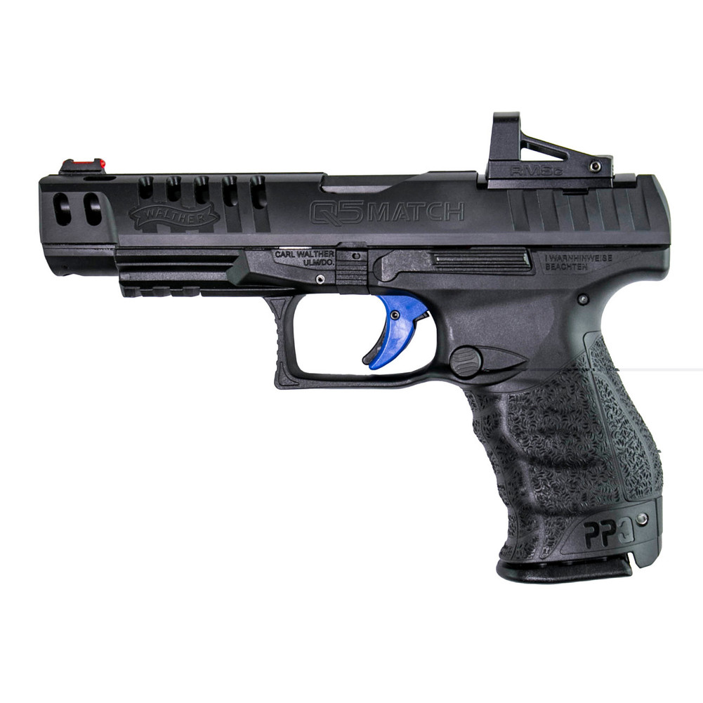 Shields Mount Plate Walther Q4/q5 Ppq