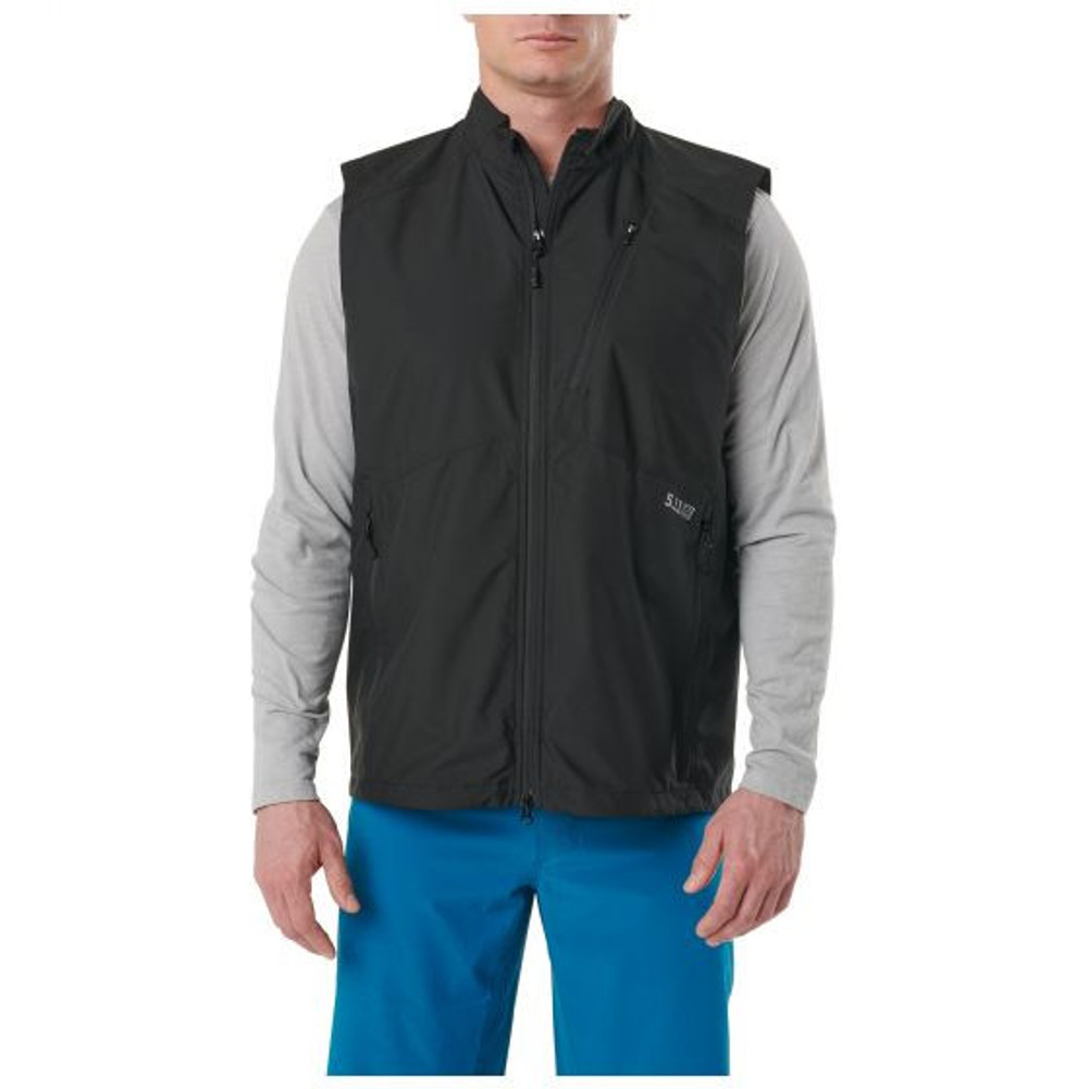 Cascadia Windbreaker Vest