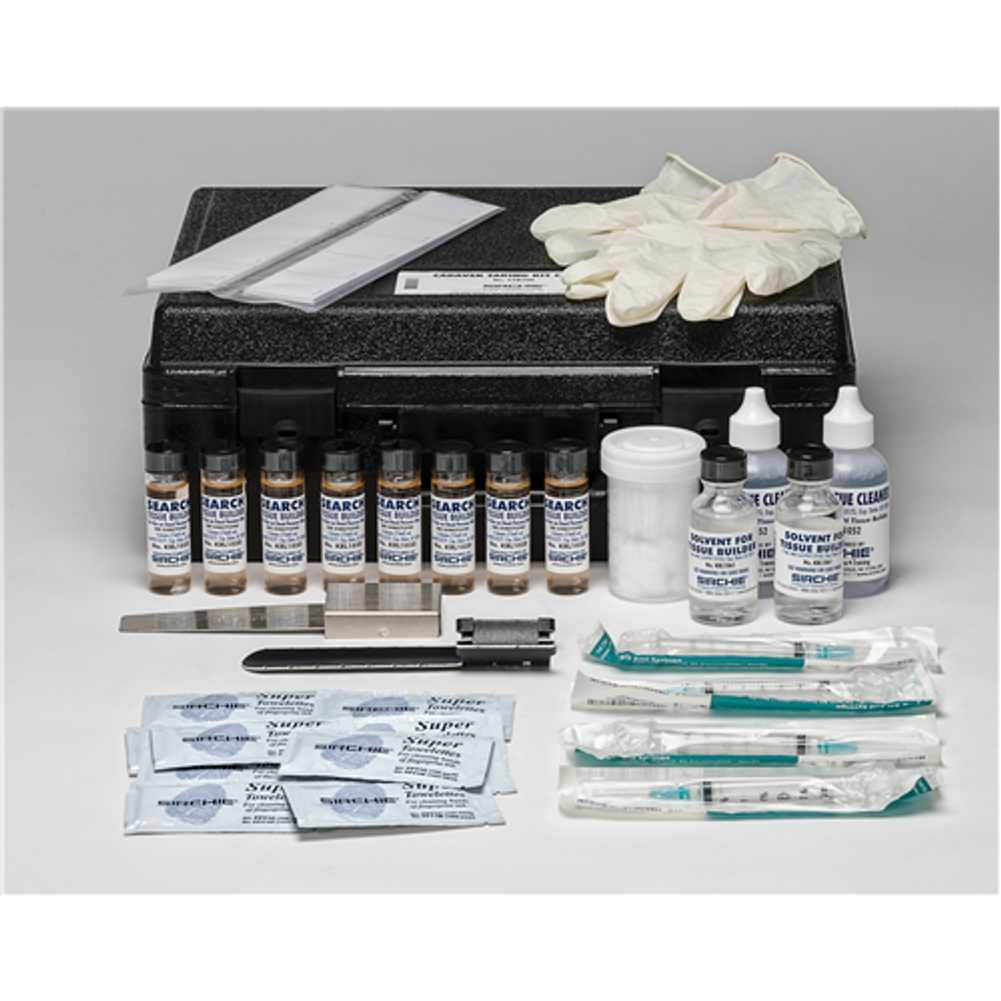 Cadaver Fingerprint Taking Kit