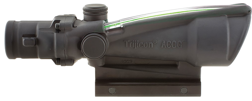Trijicon Acog 3.5x35 300blk Grn Crsshr