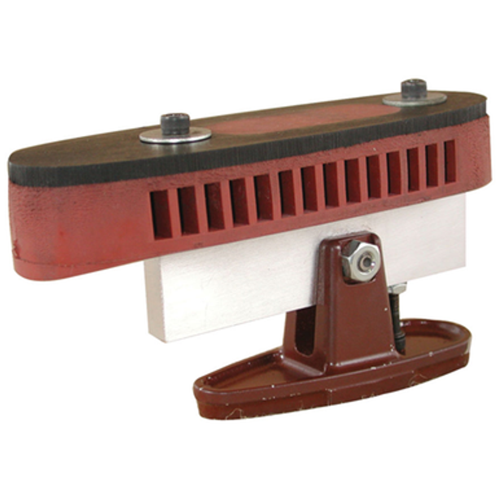 Recoil Pad Installation Fixture